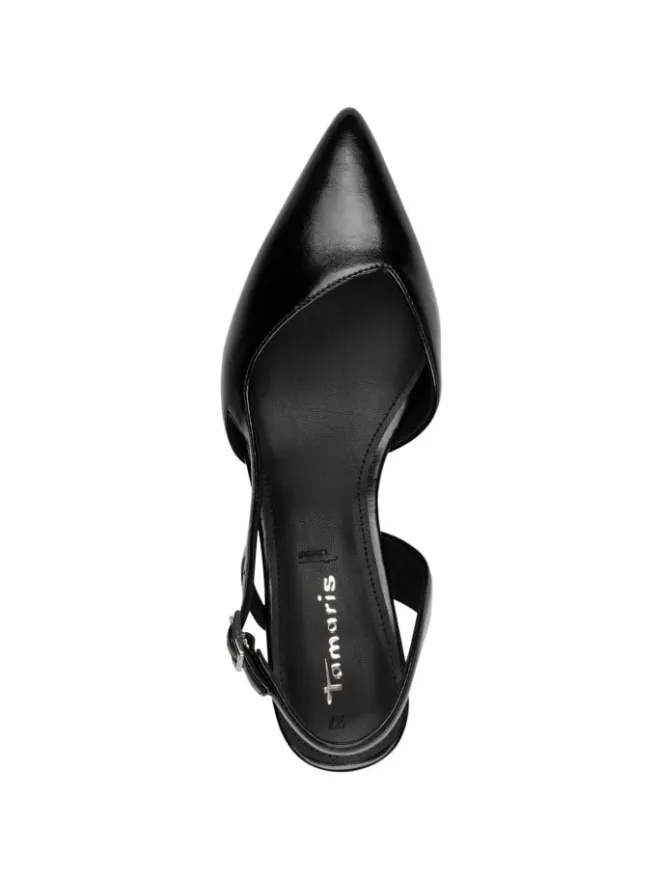 Slingpumps in BLACK>Tamaris Best