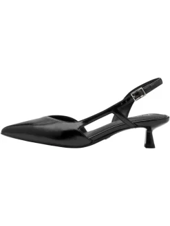 Slingpumps in BLACK><noscript><img width=