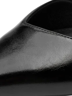 Slingpumps in BLACK><noscript><img width=