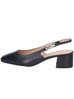 Slingpumps in Blau><noscript><img width=
