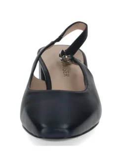 Slingpumps in Blau><noscript><img width=