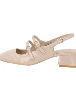 Palado Pumps^Sling-Pumps in nude