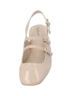 Palado Pumps^Sling-Pumps in nude