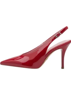 Tamaris Pumps^Slingpumps in RED