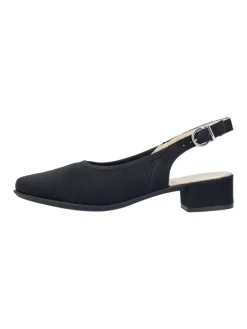 Slingpumps in Schwarz><noscript><img width=
