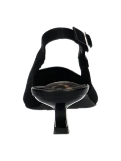 Slingpumps in Schwarz><noscript><img width=