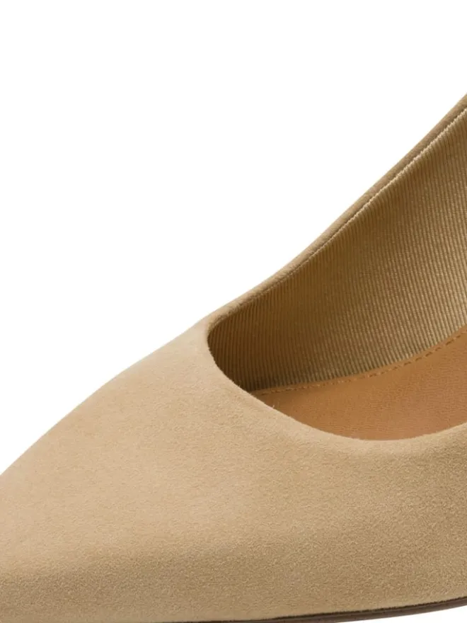 Slingpumps in TAN COMB>Tamaris Outlet