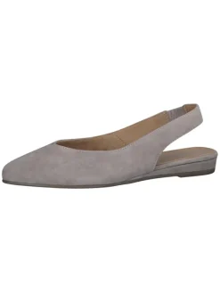 Tamaris Pumps^Slingpumps in TAUPE
