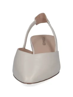 PETER KAISER Pumps^Slingpumps in Weiß