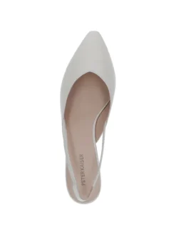 PETER KAISER Pumps^Slingpumps in Weiß
