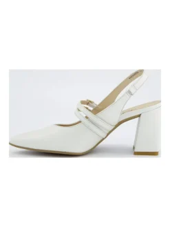 Slingpumps in Weiß>Paul Green Best