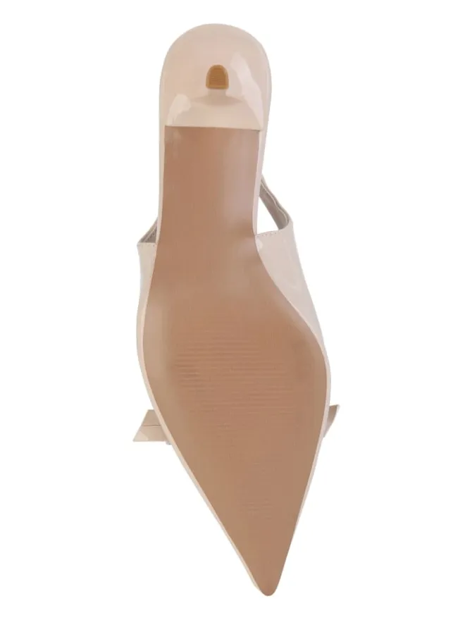 Slingpumps Seraphina in Beige Lack>VAN HILL New