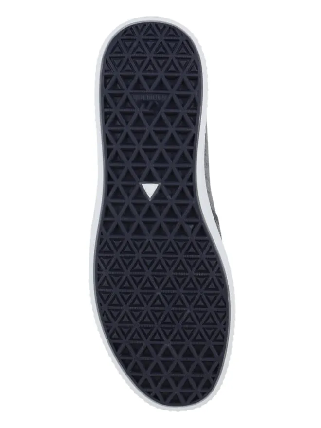 Slip Ons Derek in Grau>VAN HILL New