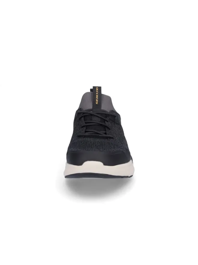 Skechers Halbschuhe^Slip-in Sneaker Arch Fit Crosser Emeric in Schwarz