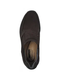 Jomos Halbschuhe^Slipper in Braun