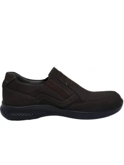 Jomos Halbschuhe^Slipper in Braun
