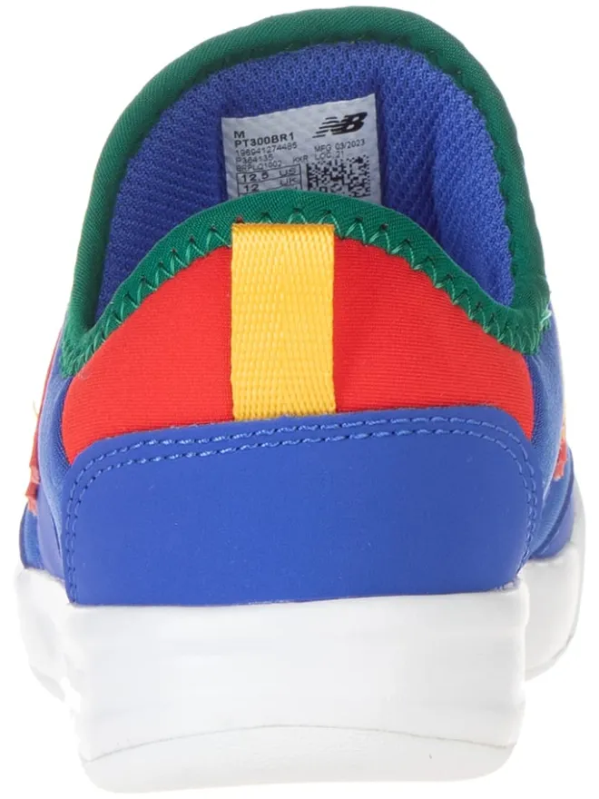 Slipper "300" in Dunkelblau/ Gelb/ Rot>New Balance New