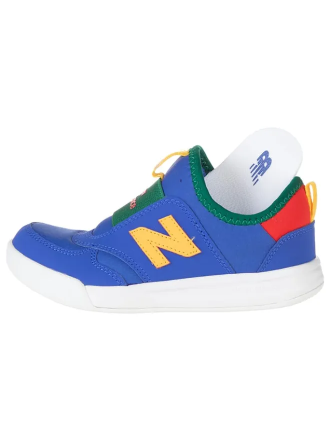 Slipper "300" in Dunkelblau/ Gelb/ Rot>New Balance New