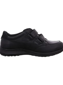 Slipper in Schwarz><noscript><img width=