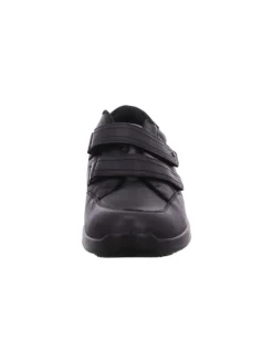 Slipper in Schwarz><noscript><img width=