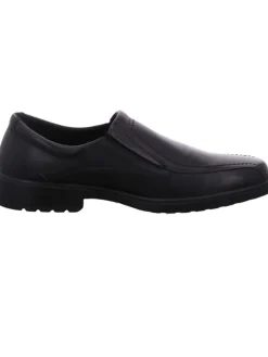 Slipper in Schwarz><noscript><img width=