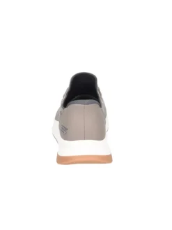 Slipper Sportlich in grau><noscript><img width=