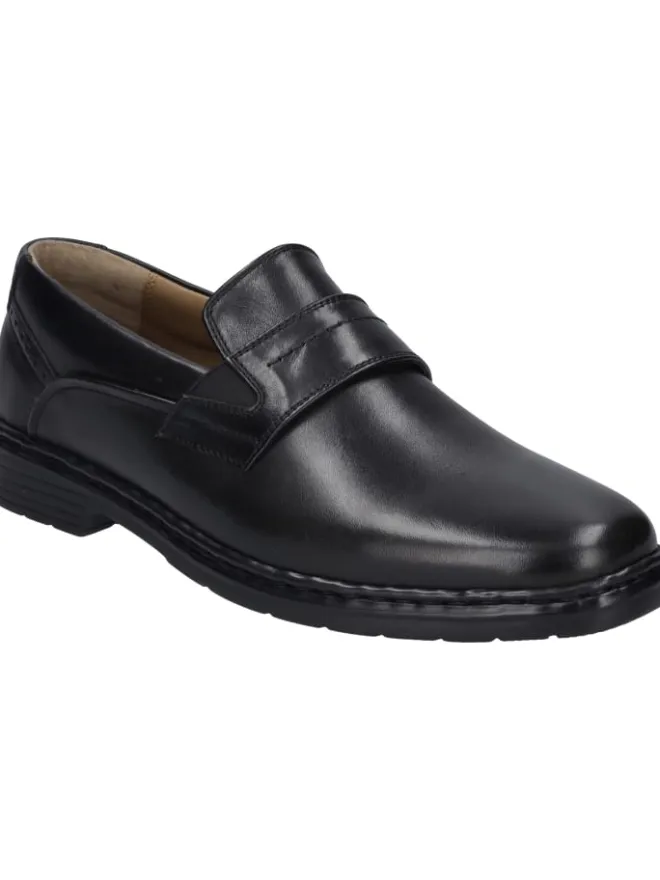 Slipper Alastair 15 in schwarz>Josef Seibel New