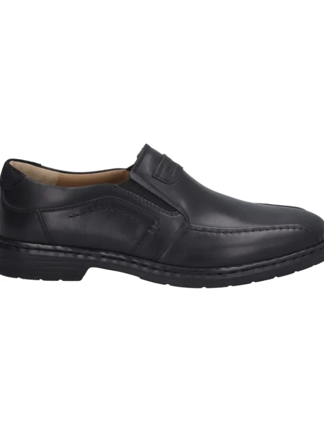 Slipper Alastair in schwarz>Josef Seibel Hot