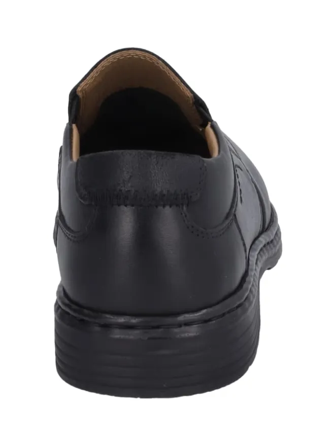 Slipper Alastair in schwarz>Josef Seibel Hot