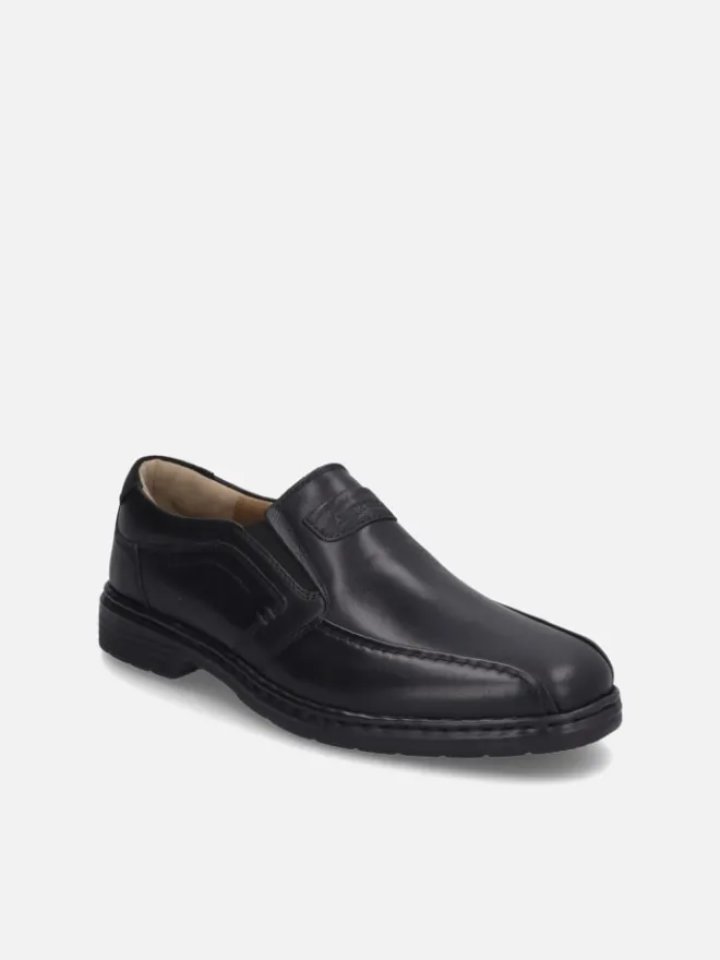 Slipper Alastair in schwarz>Josef Seibel Hot