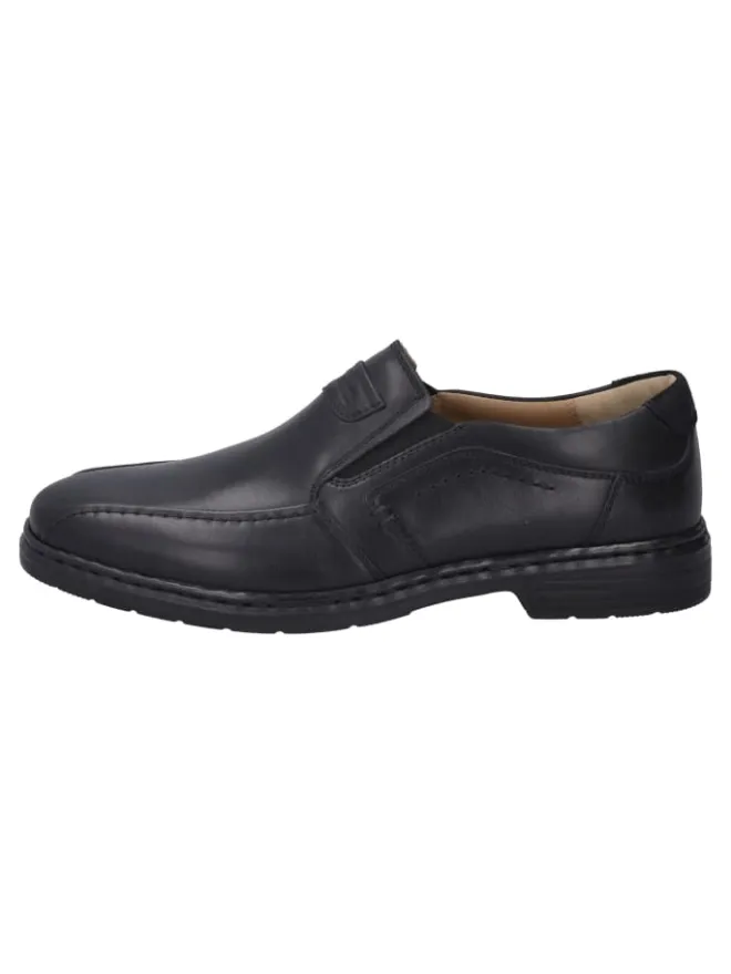 Slipper Alastair in schwarz>Josef Seibel Hot