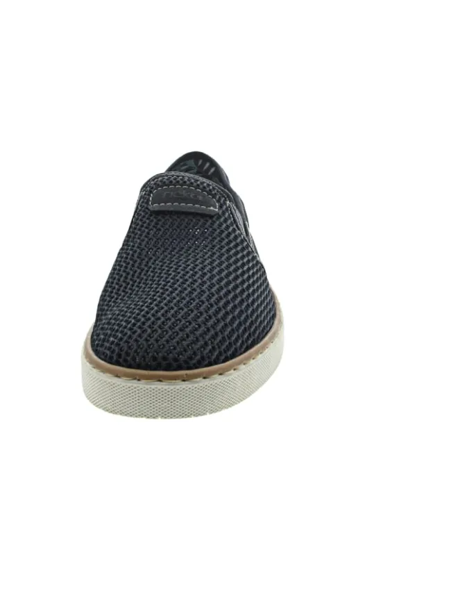 Slipper Blau>rieker Hot
