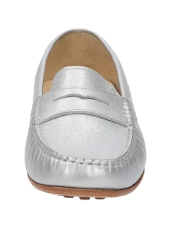 Slipper Borinka-700 in silber><noscript><img width=