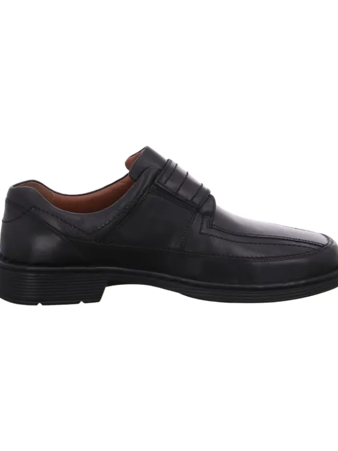 Josef Seibel Halbschuhe^Slipper Bradfjord 06 in Schwarz