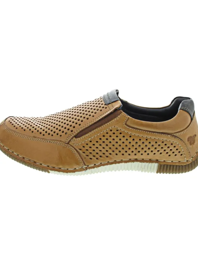 Mustang Halbschuhe^Slipper Braun