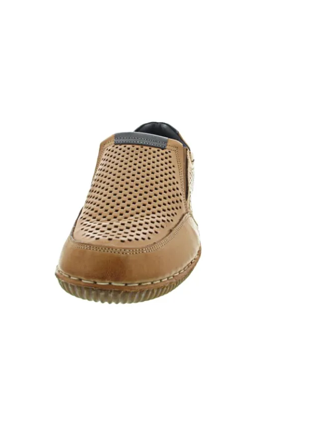 Mustang Halbschuhe^Slipper Braun