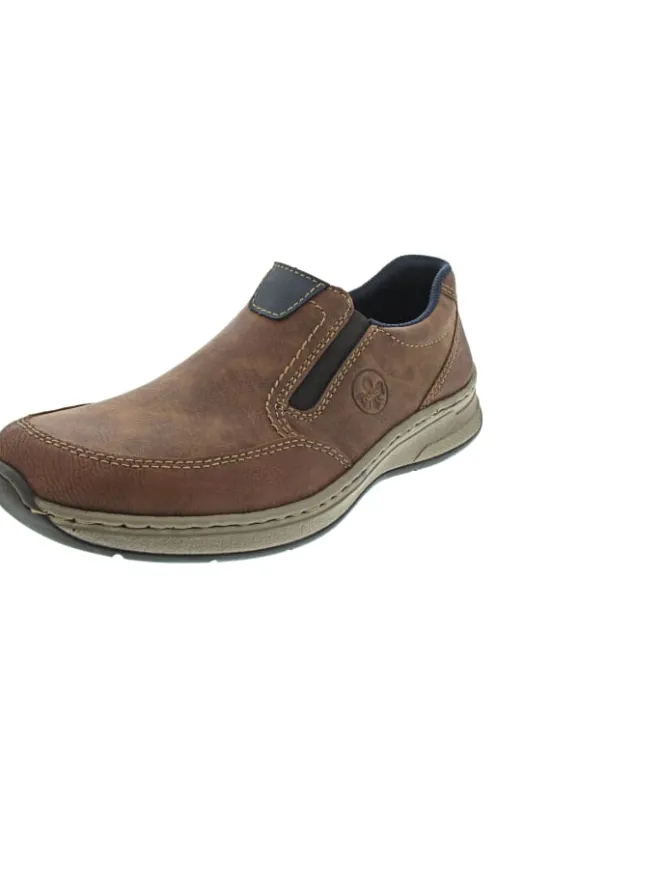 rieker Halbschuhe^Slipper Braun