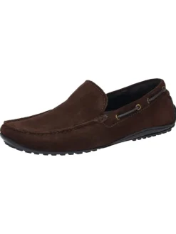 Slipper Callimo in dunkelbraun>Sioux Online