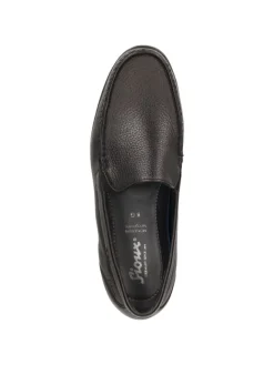 Sioux Halbschuhe^Slipper Edvigo-182 in schwarz