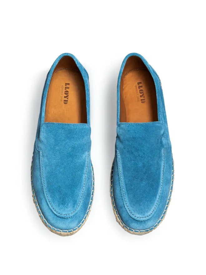 LLOYD Halbschuhe^Slipper EICOS in BLAU