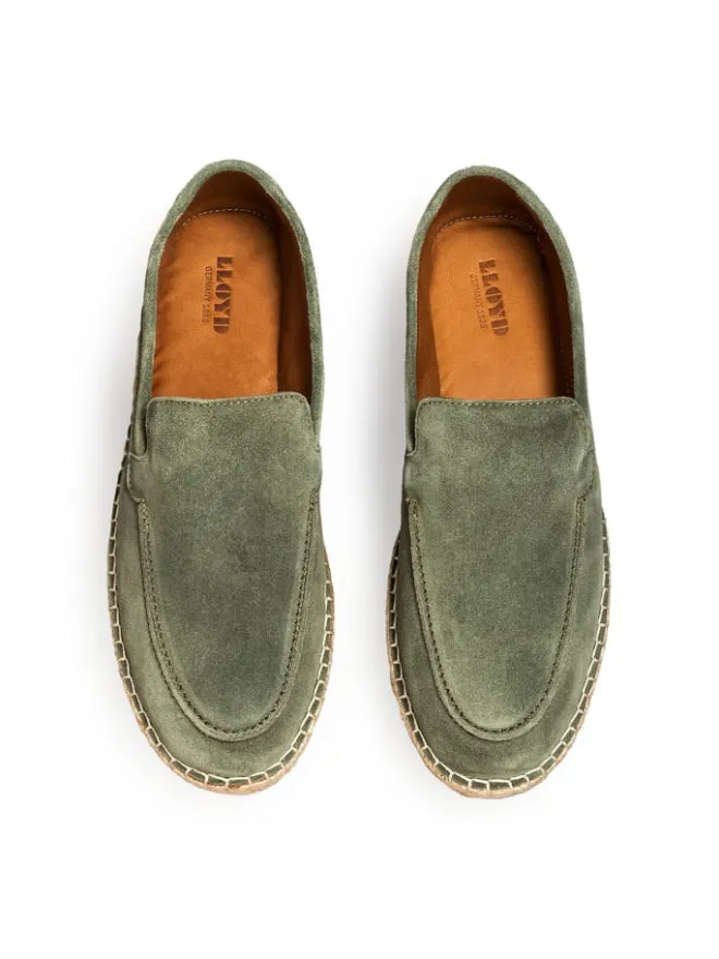 Slipper EICOS in gruen>LLOYD Best