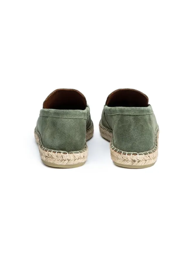 Slipper EICOS in gruen>LLOYD Best