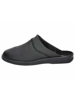Slipper "Erik" in Schwarz>Lico