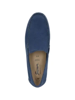 Slipper Giumelo-711 in blau><noscript><img width=