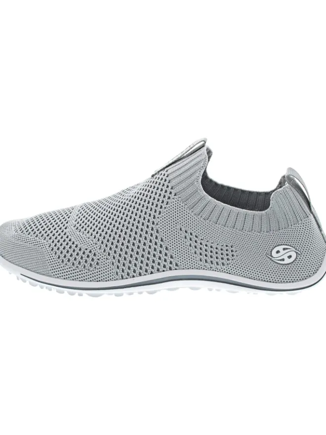 Dockers by Gerli Halbschuhe^Slipper Grau