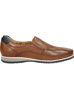 Sioux Halbschuhe^Slipper Hajoko-700 in braun