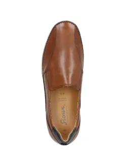 Sioux Halbschuhe^Slipper Hajoko-700 in braun