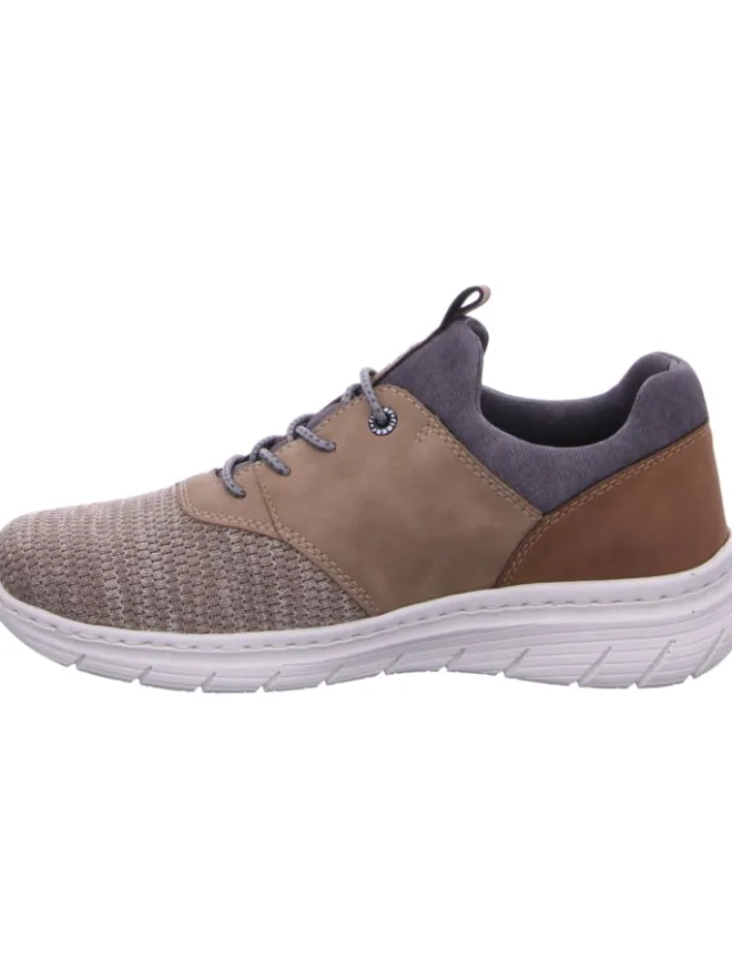 Slipper in beige>rieker