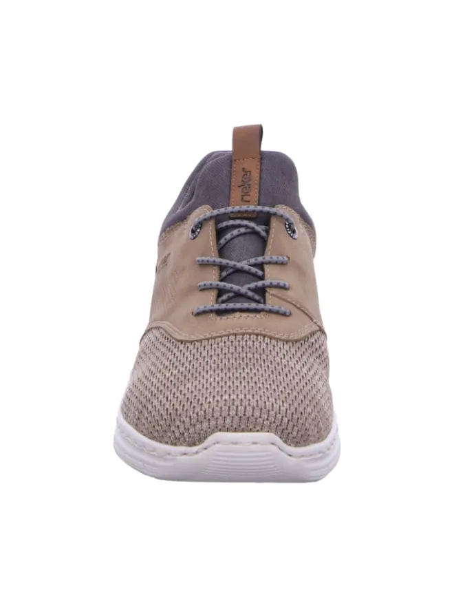 Slipper in beige>rieker