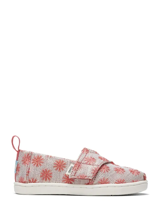 Slipper in Beige/ Pink>TOMS New